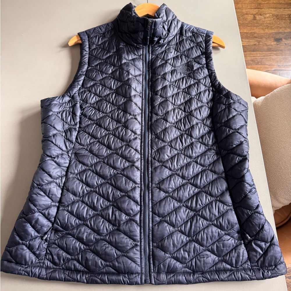 The North Face Thermoball Vest - never worn
